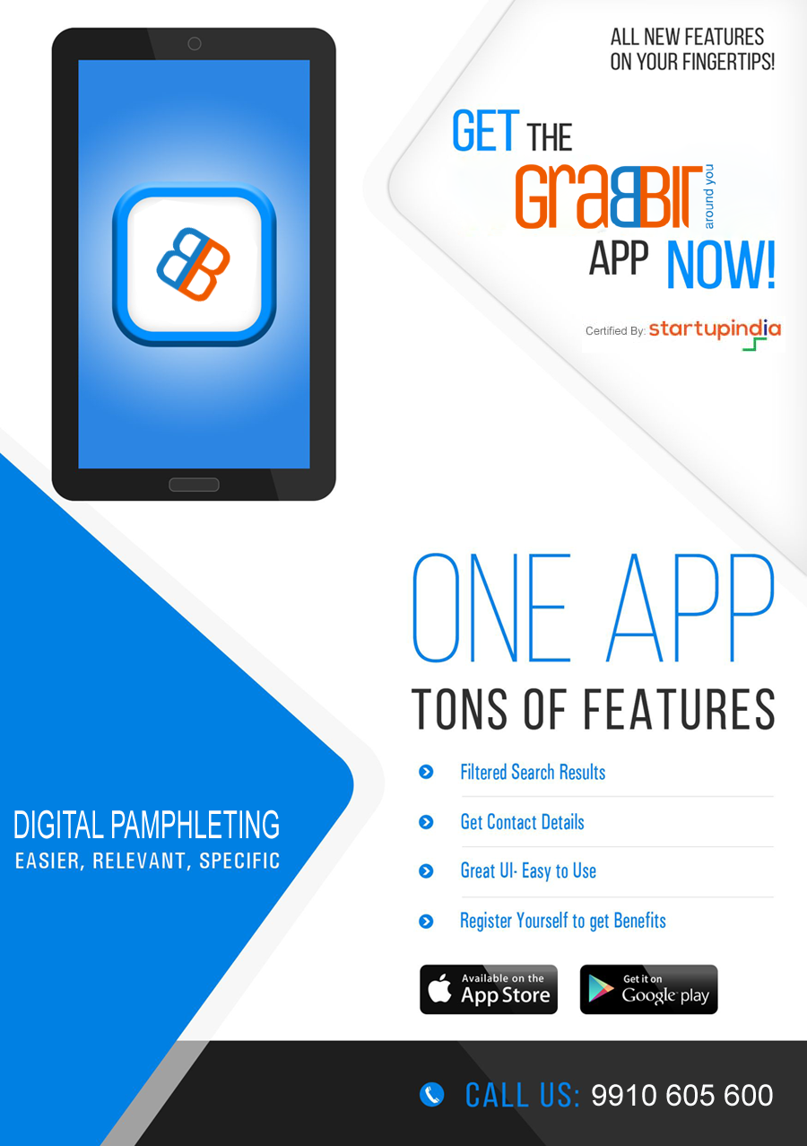 Grabbit Media App
