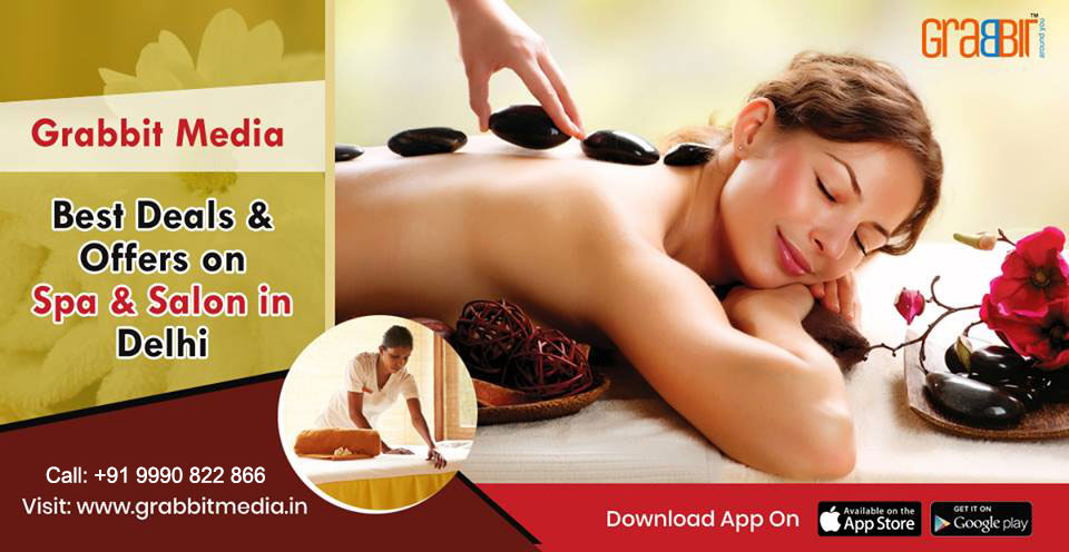 Spa and Salon in Delhi