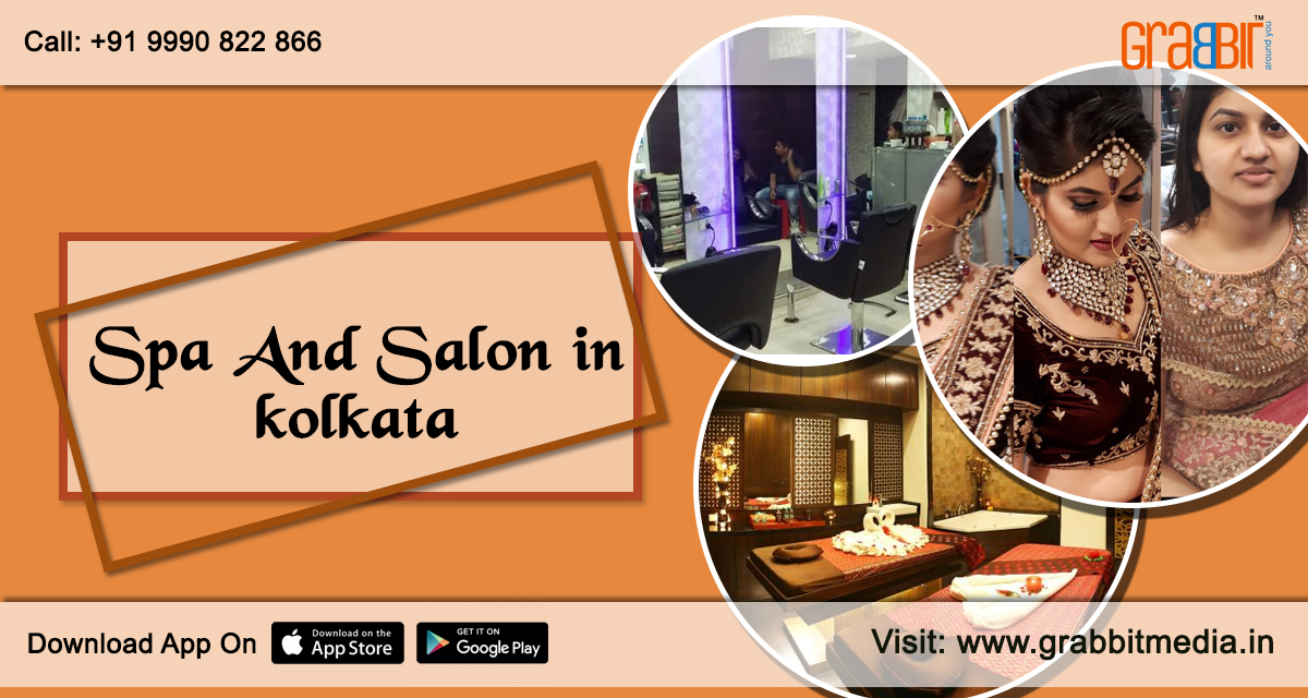 Spa and Salon in Kolkata