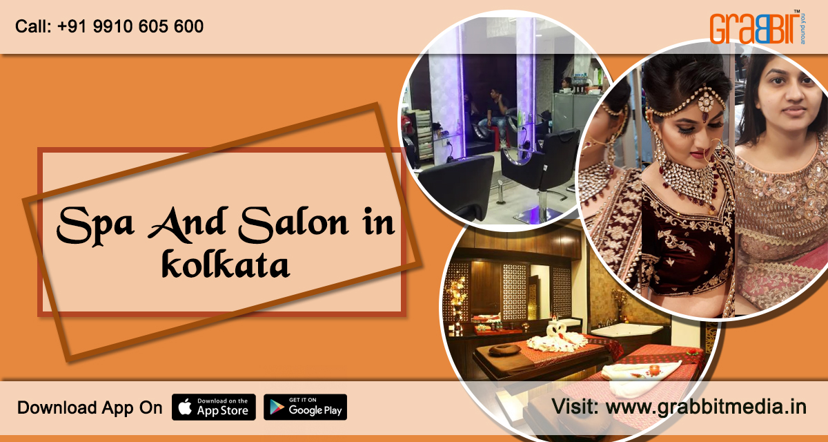 Best Spa and Salon in Kolkata