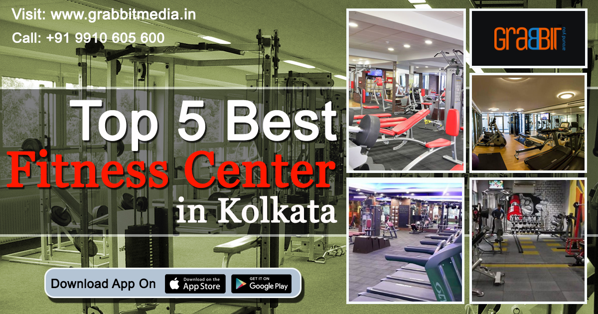 5 Best Fitness Center in Kolkata