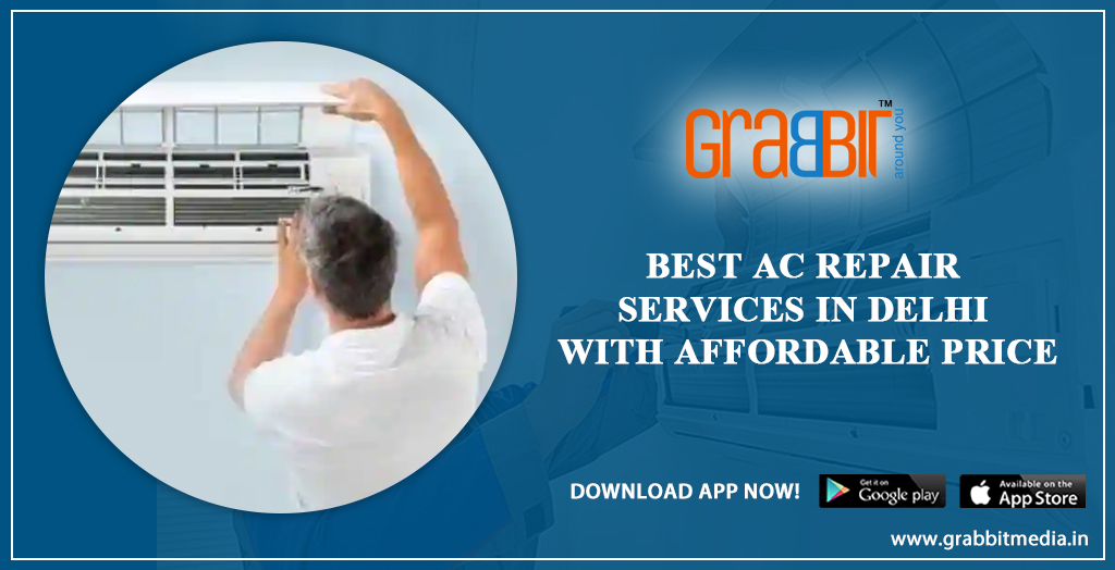 Best AC Repair Services in Delhi with Affordable Price