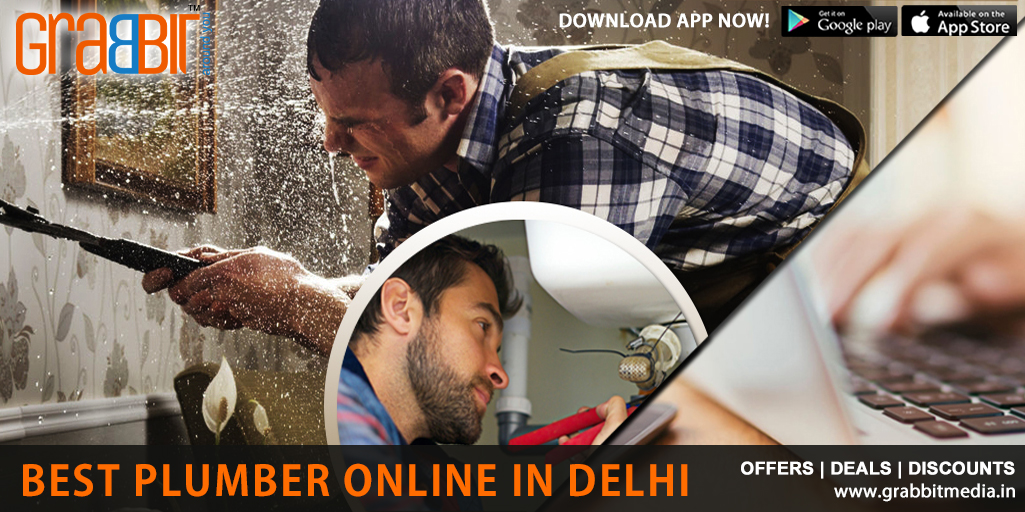 Best Plumber Online in Delhi