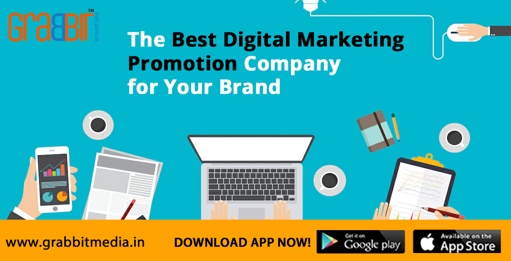 The Best Digital Marketing Promotion Company for Your Brand