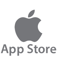 Apple store logo