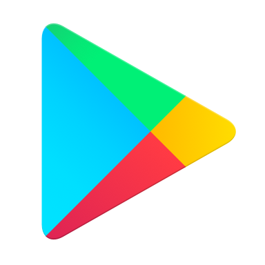 Google play store logo