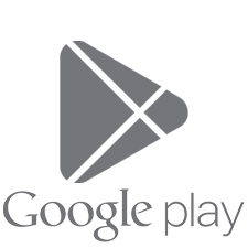 Google play store logo