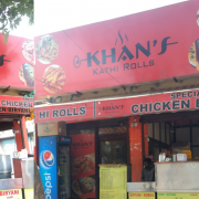 Khan s Kathi Roll