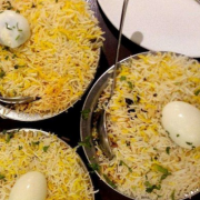 Bikkgane Biryani