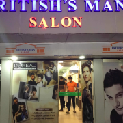 British Man Salon