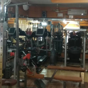 Intensity Gym