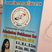 Lavshri Institute Of Education