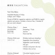 Yauatcha