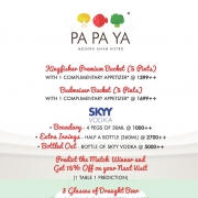 PA PA YA Restaurant