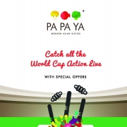 PA PA YA Restaurant