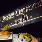 The Post Office Cafe