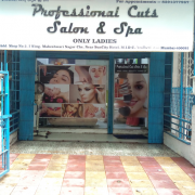 Professional Cuts Salon & Spa
