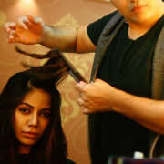 Vikas Marwah's Salon 