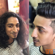 Vikas Marwah's Salon 