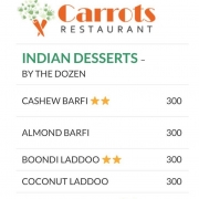 Carrots Restaurant