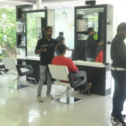 Spin Unisex Salon