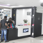 Spin Unisex Salon