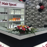 Hair Speak Family Salon & Spa