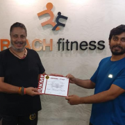 Reach Fitness