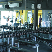 Whitefield Total Fitness