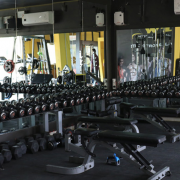 Whitefield Total Fitness