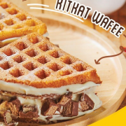 The Belgian Waffle