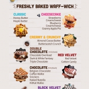 The Belgian Waffle