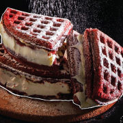 The Belgian Waffle