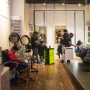 Zorro The Family Salon & Spa