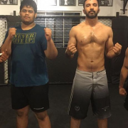 Total Combat Fitness 