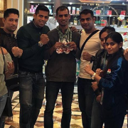 Total Combat Fitness 