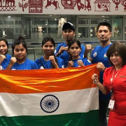 Total Combat Fitness 