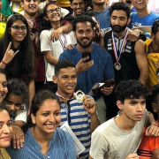 Total Combat Fitness 