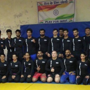 Total Combat Fitness 