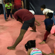 Total Combat Fitness 