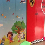 Just Kidz Furniture Decor