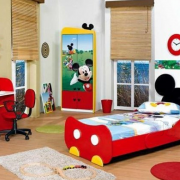 Just Kidz Furniture Decor
