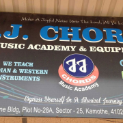 J.J. Chords music Academy