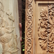 Slv Wood Carving Works 