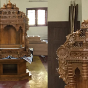 Slv Wood Carving Works 