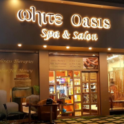 White Oasis Spa & Salon