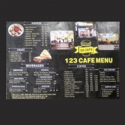 123 Cafe