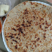 Hurry's Paratha