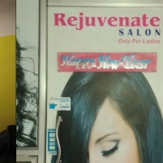 Rejuvenate Hair & Beauty Salon