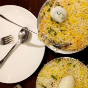 Bikkgane Biryani